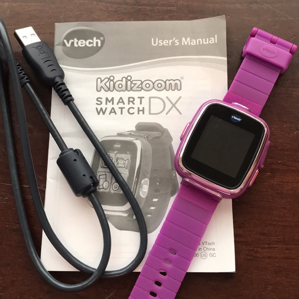 Kidizoom Smart Watch DX